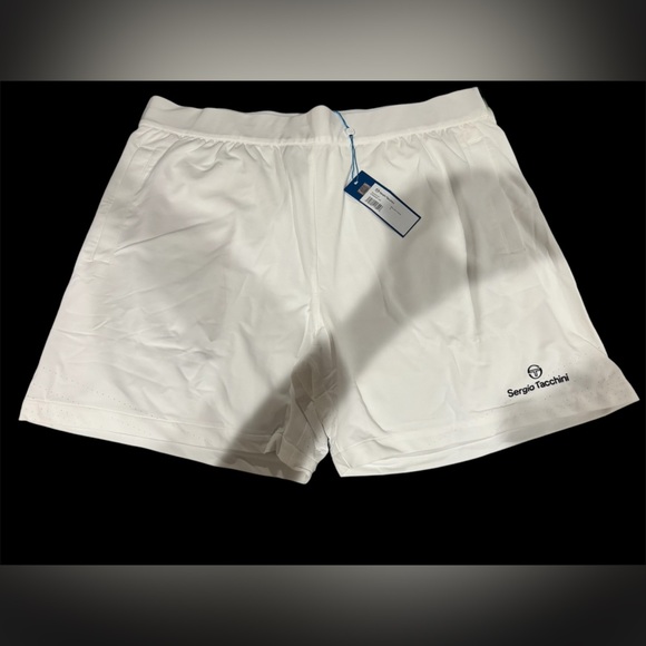 SERGIO TACCHINI - Veloce Short- Brilliant White XL MENS - Picture 6 of 7